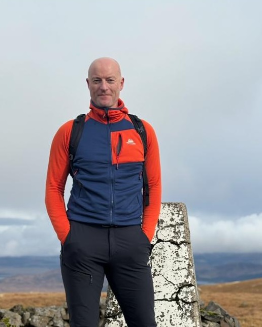 An image of Grant Torbet