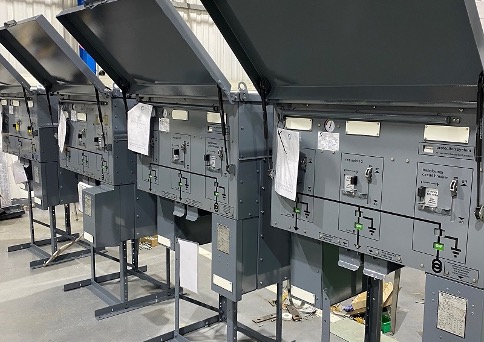 Switchgear and more