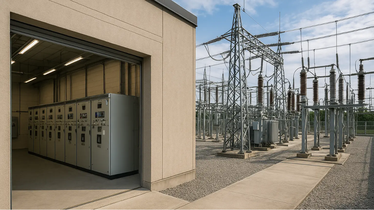 Substation Access